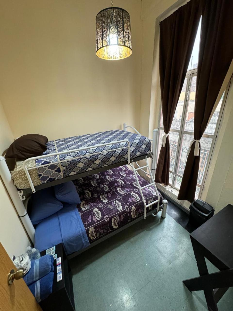 Rooms Zocalo Мехико Экстерьер фото