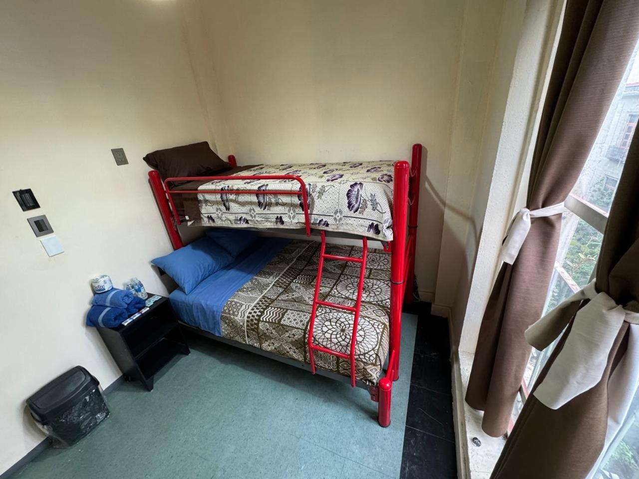Rooms Zocalo Мехико Экстерьер фото