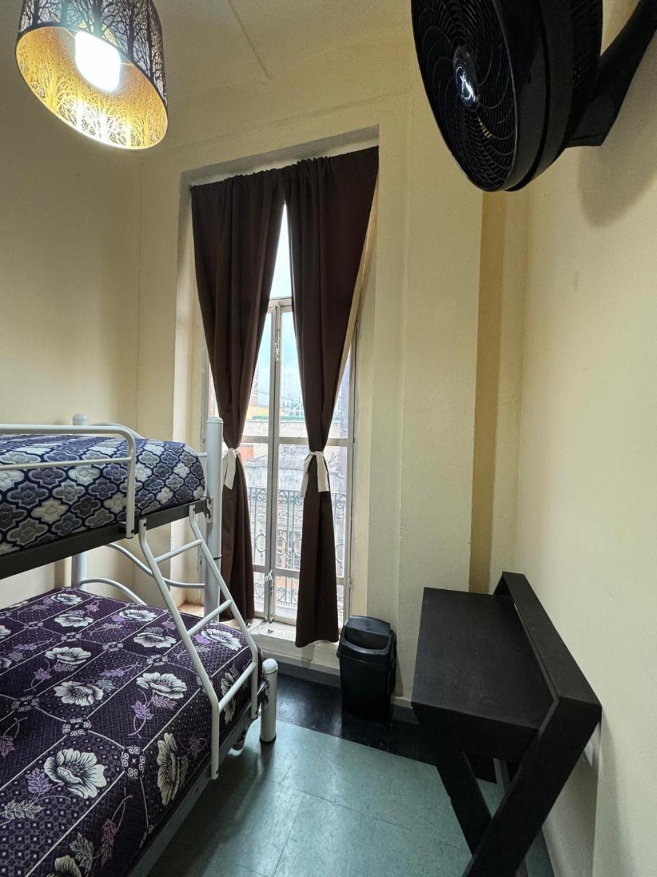 Rooms Zocalo Мехико Экстерьер фото