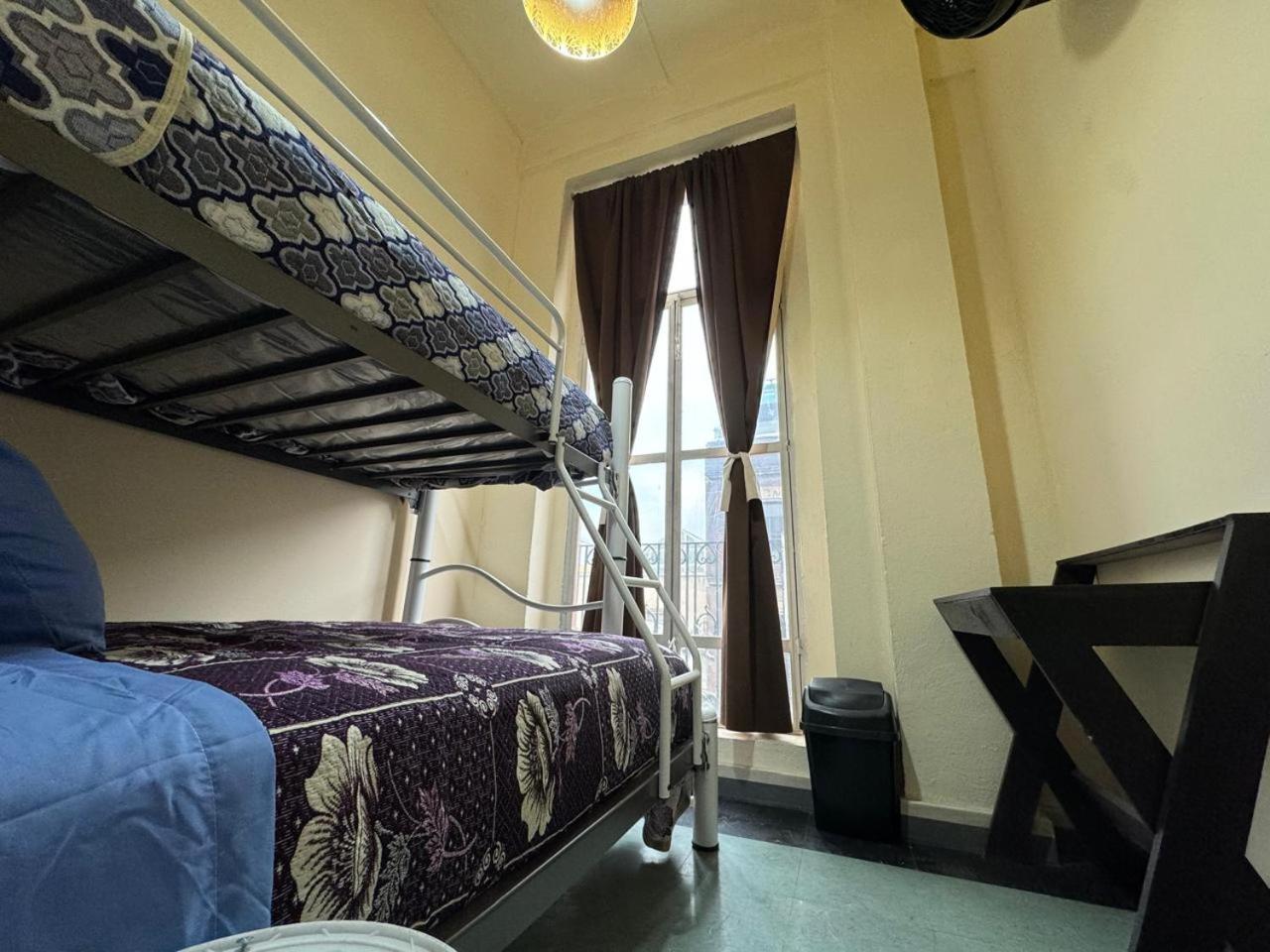 Rooms Zocalo Мехико Экстерьер фото