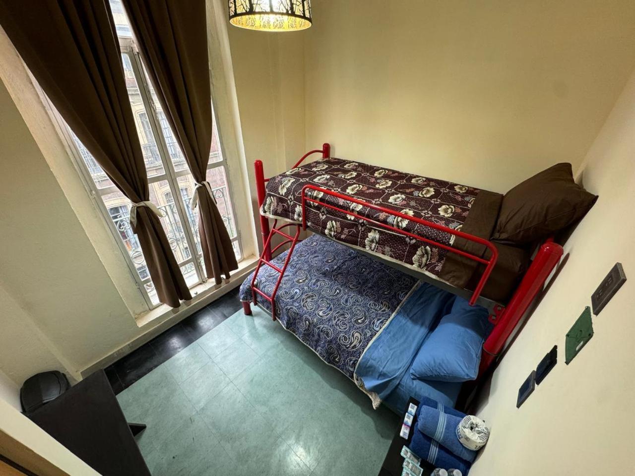 Rooms Zocalo Мехико Экстерьер фото