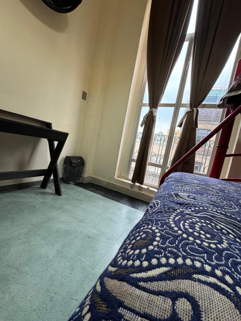 Rooms Zocalo Мехико Экстерьер фото
