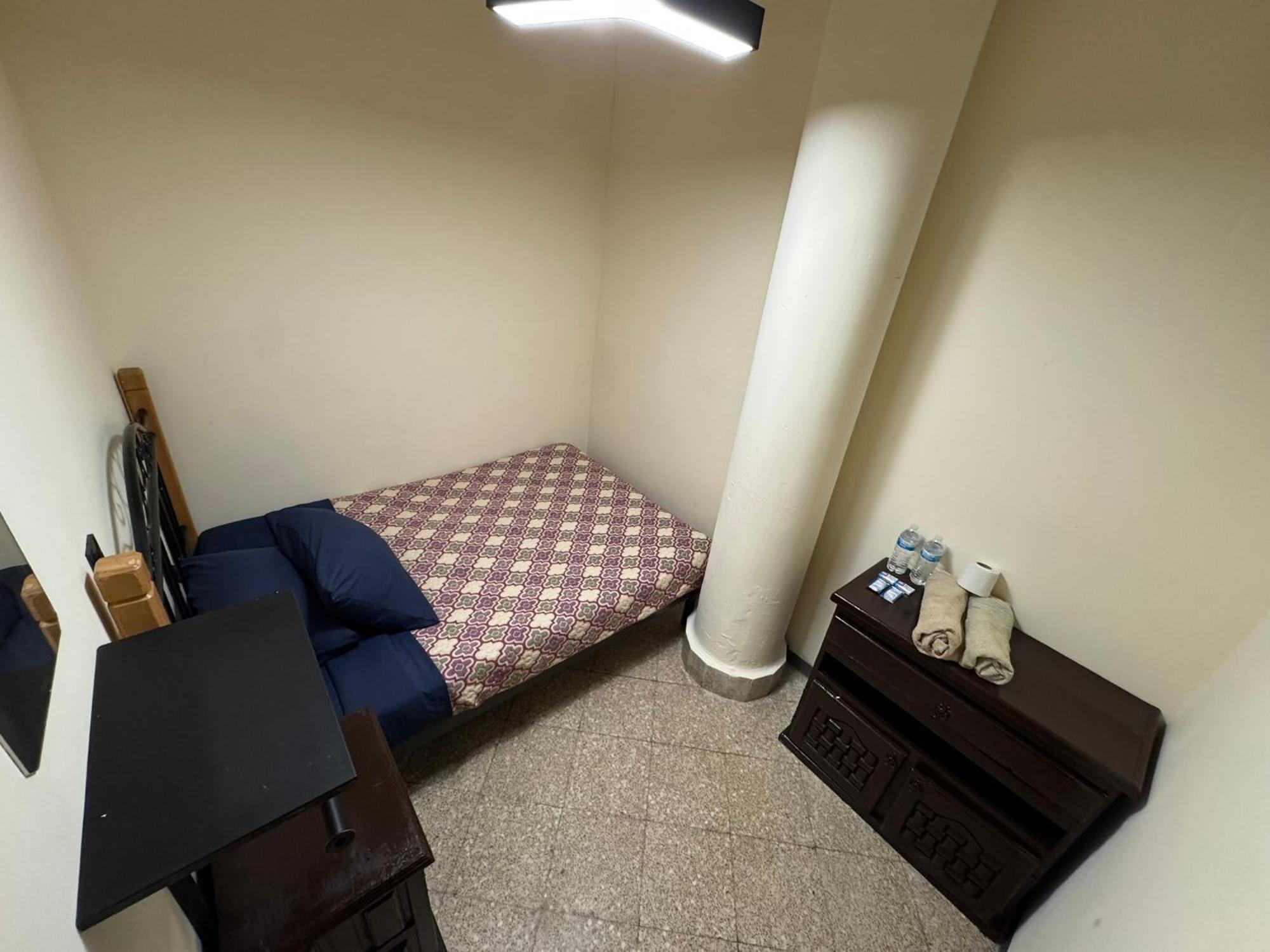 Rooms Zocalo Мехико Экстерьер фото